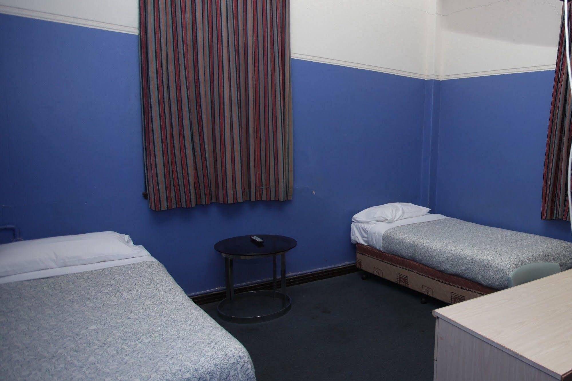 Hostel The Old Swan Barracks Perth