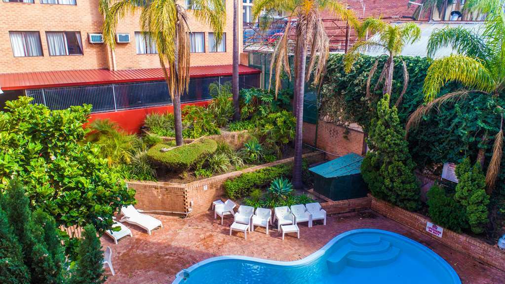Aparthotel Perth Central City Stay Apartment Hotel Perth