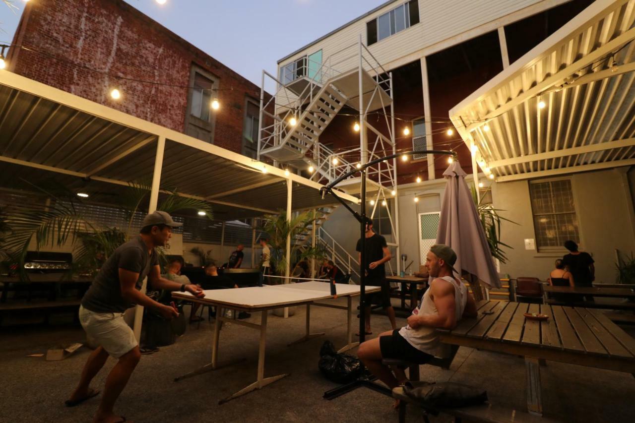 Britannia On William Hostel Perth