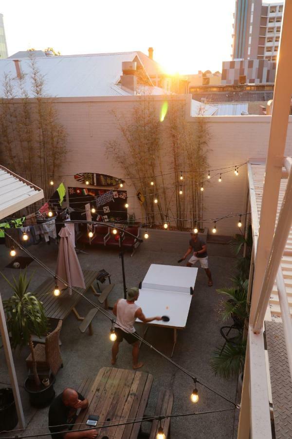 Britannia On William Hostel Perth