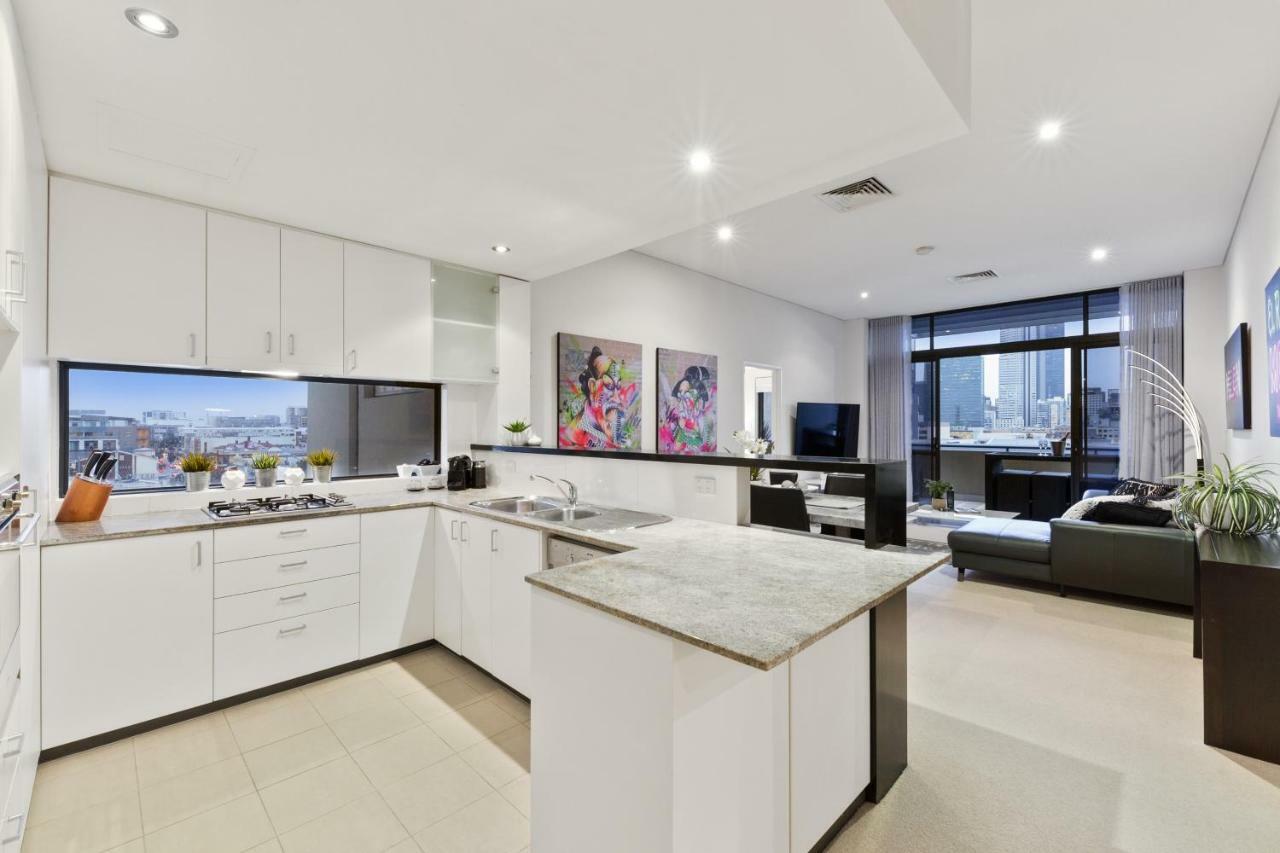 The Executive Penthouse Apartment *