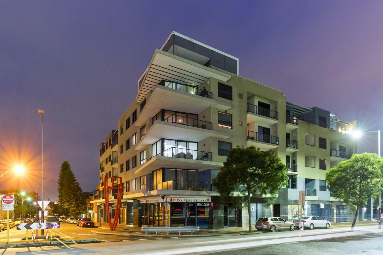 The Executive Penthouse
