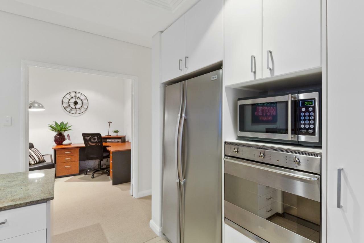 The Executive Penthouse Apartment *