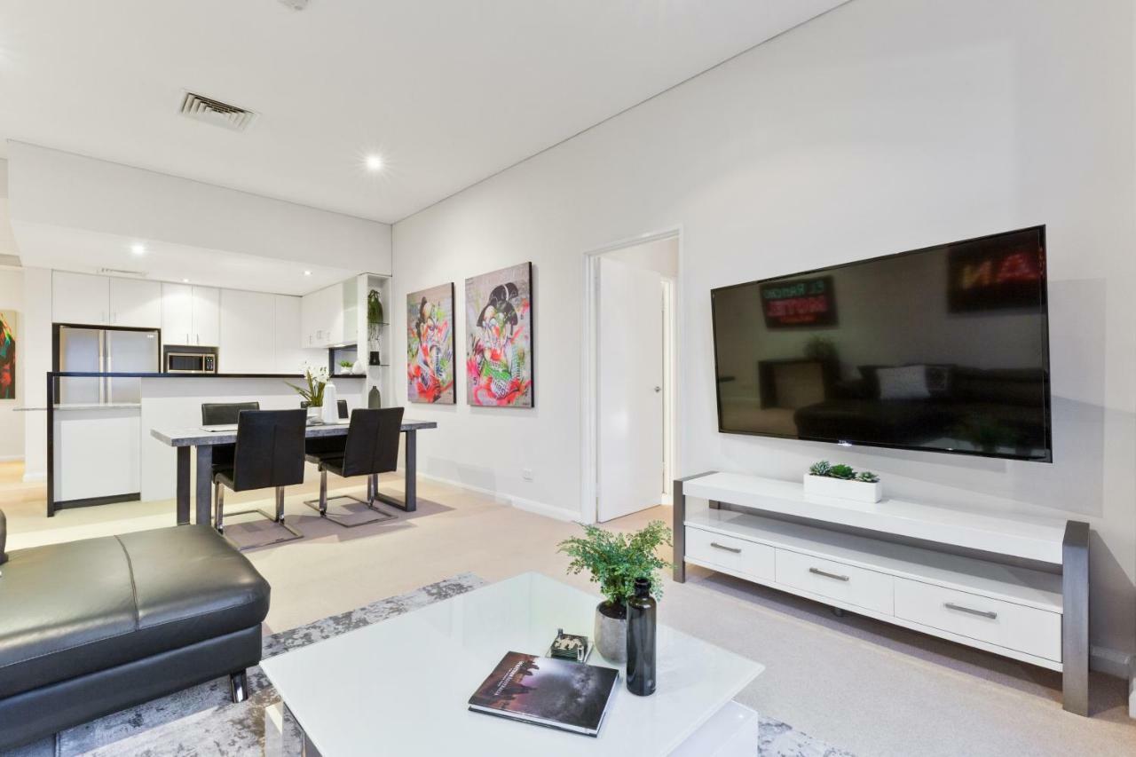 Apartment The Executive Penthouse Perth