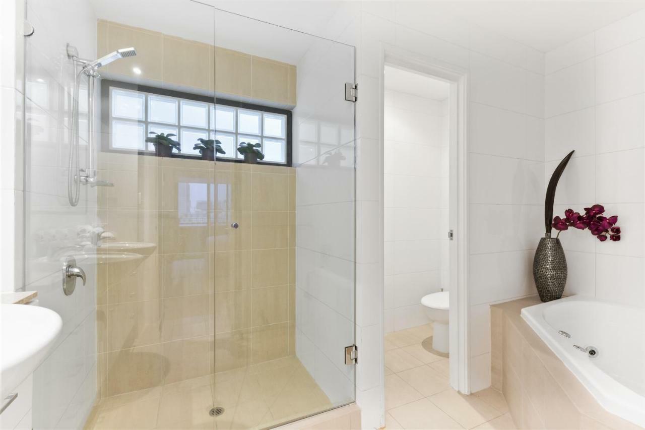 The Executive Penthouse Apartment
