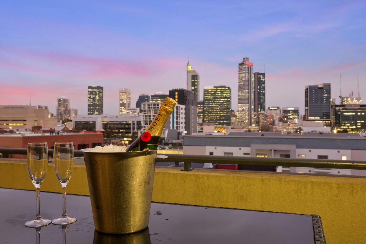 The Executive Penthouse *