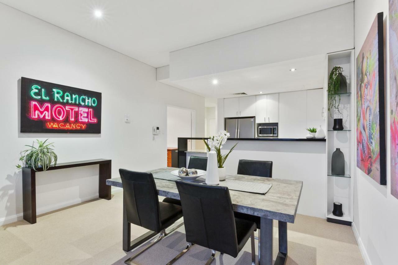 The Executive Penthouse * Perth