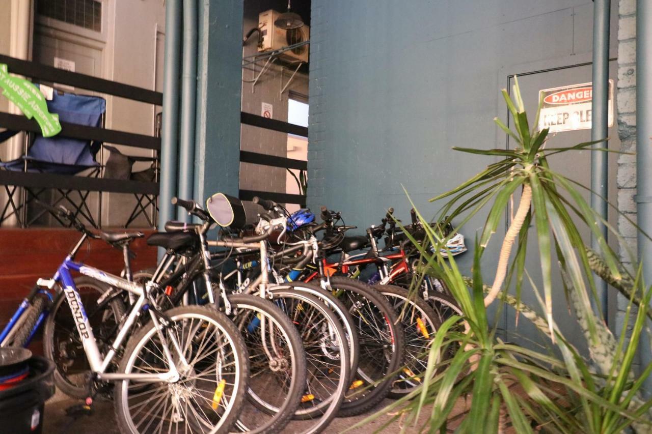Britannia On William Hostel
