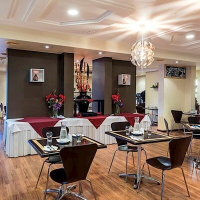 Hotel Quality Ambassador Perth