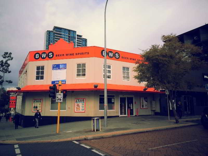 Hostel Hay Street Traveller'S Inn *