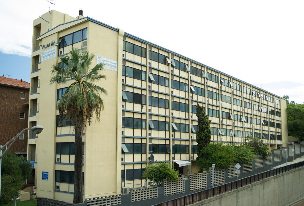 Aparthotel Mountway