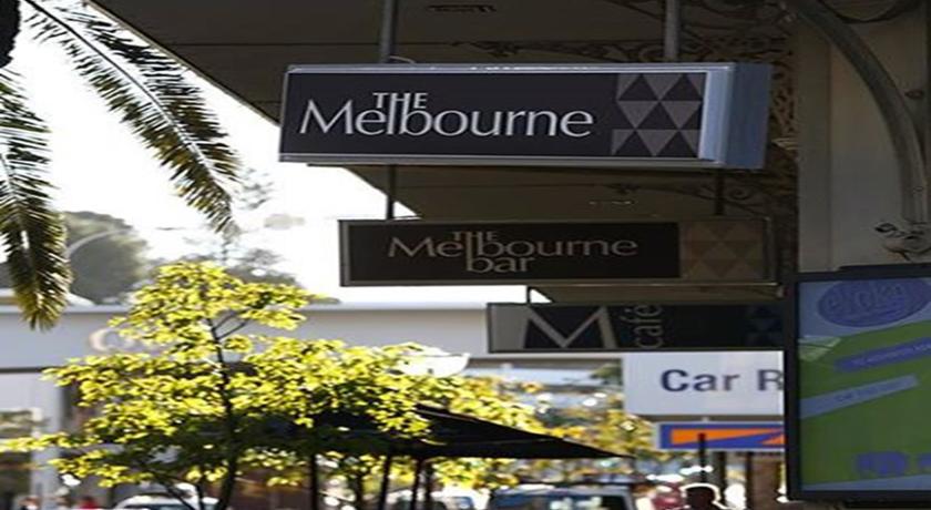 The Melbourne Hotel Perth