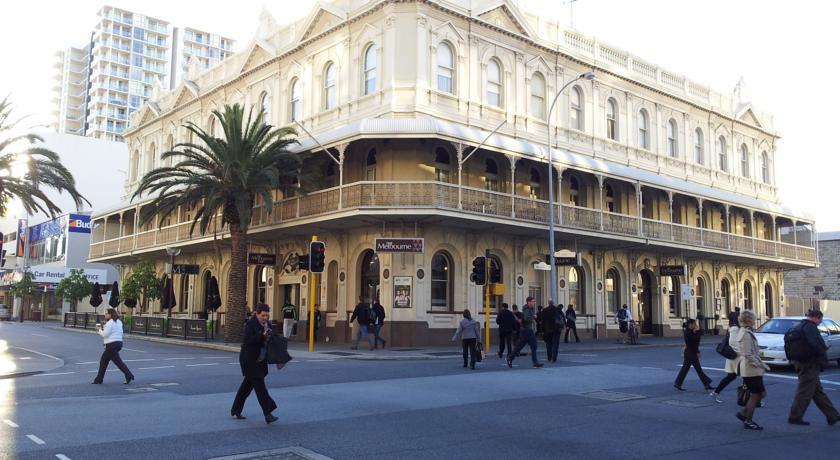 The Melbourne Hotel 5*