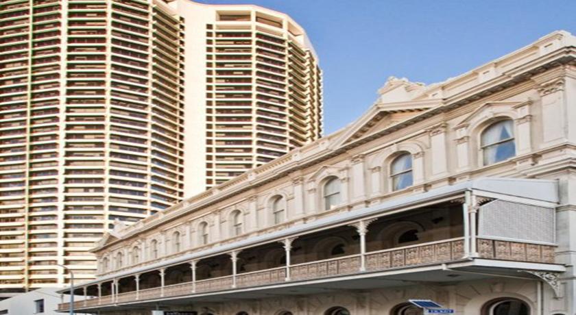 The Melbourne 5* Perth