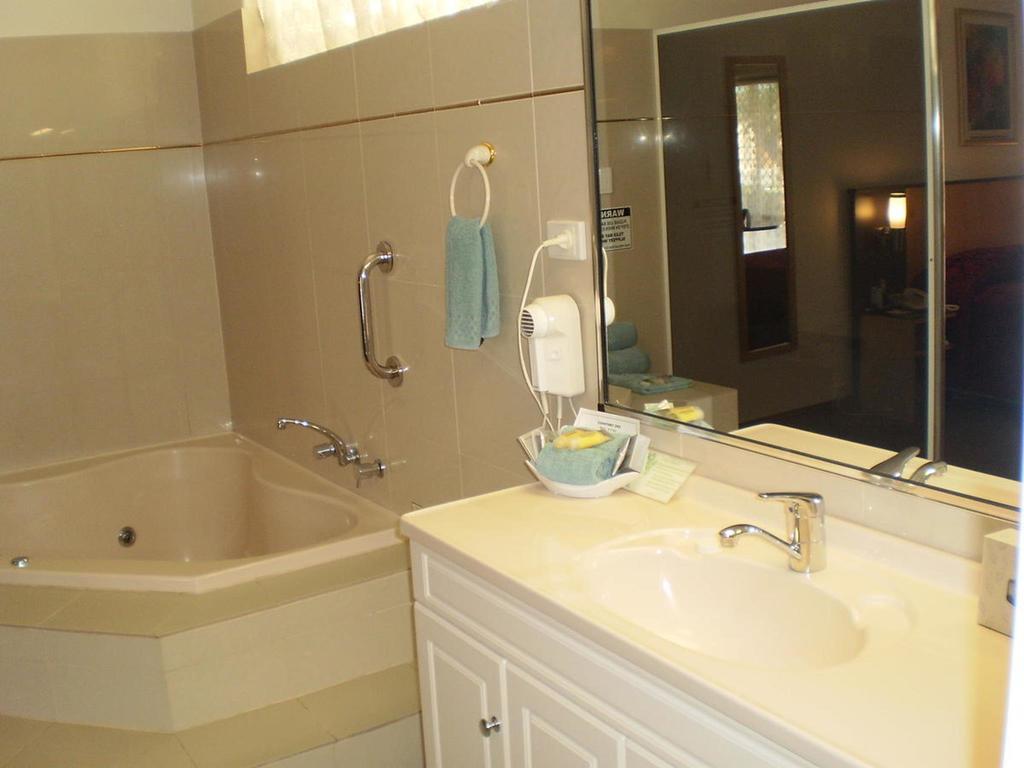 Motel Comfort Bel Eyre Perth