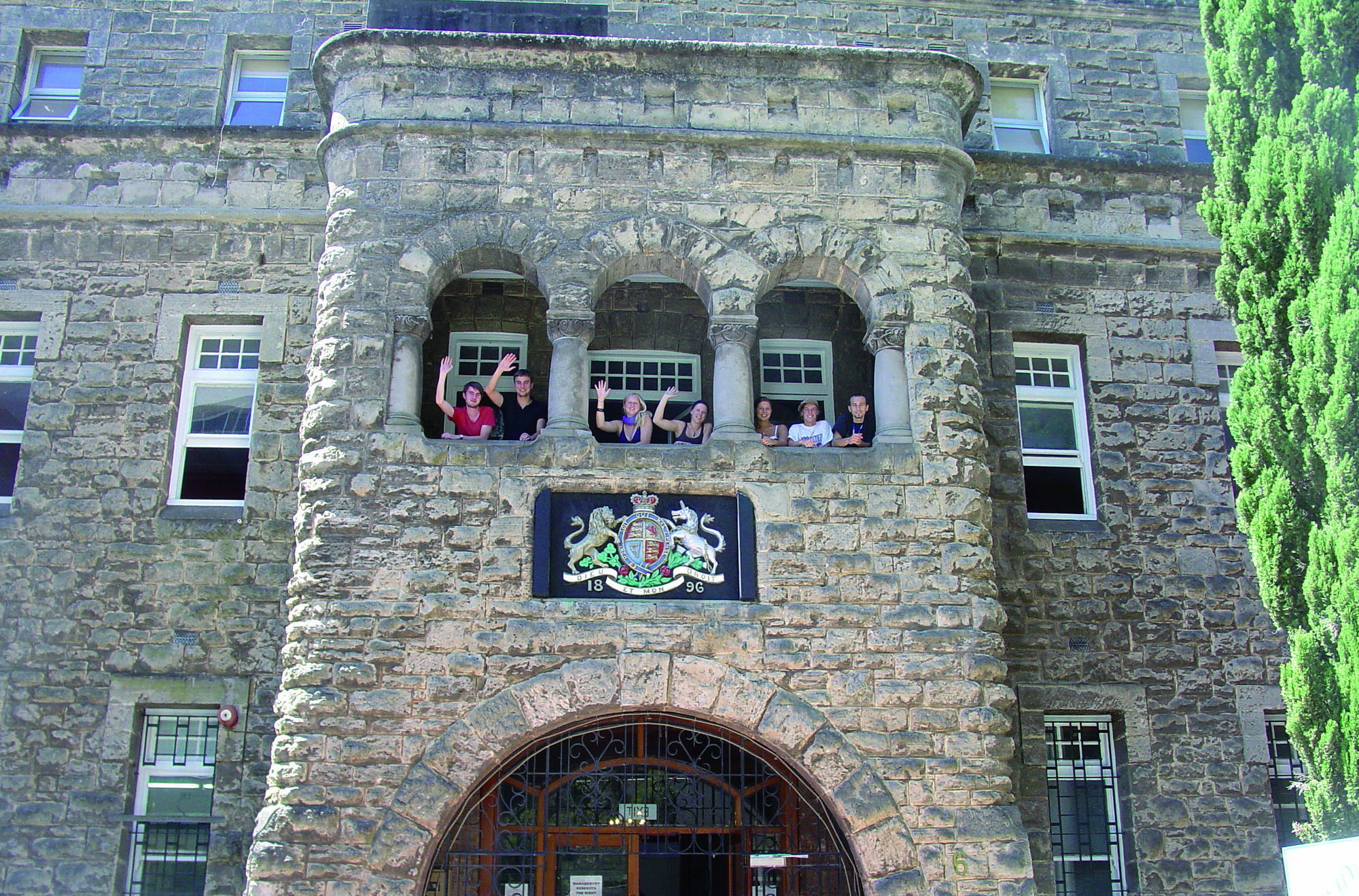 The Old Swan Barracks Perth