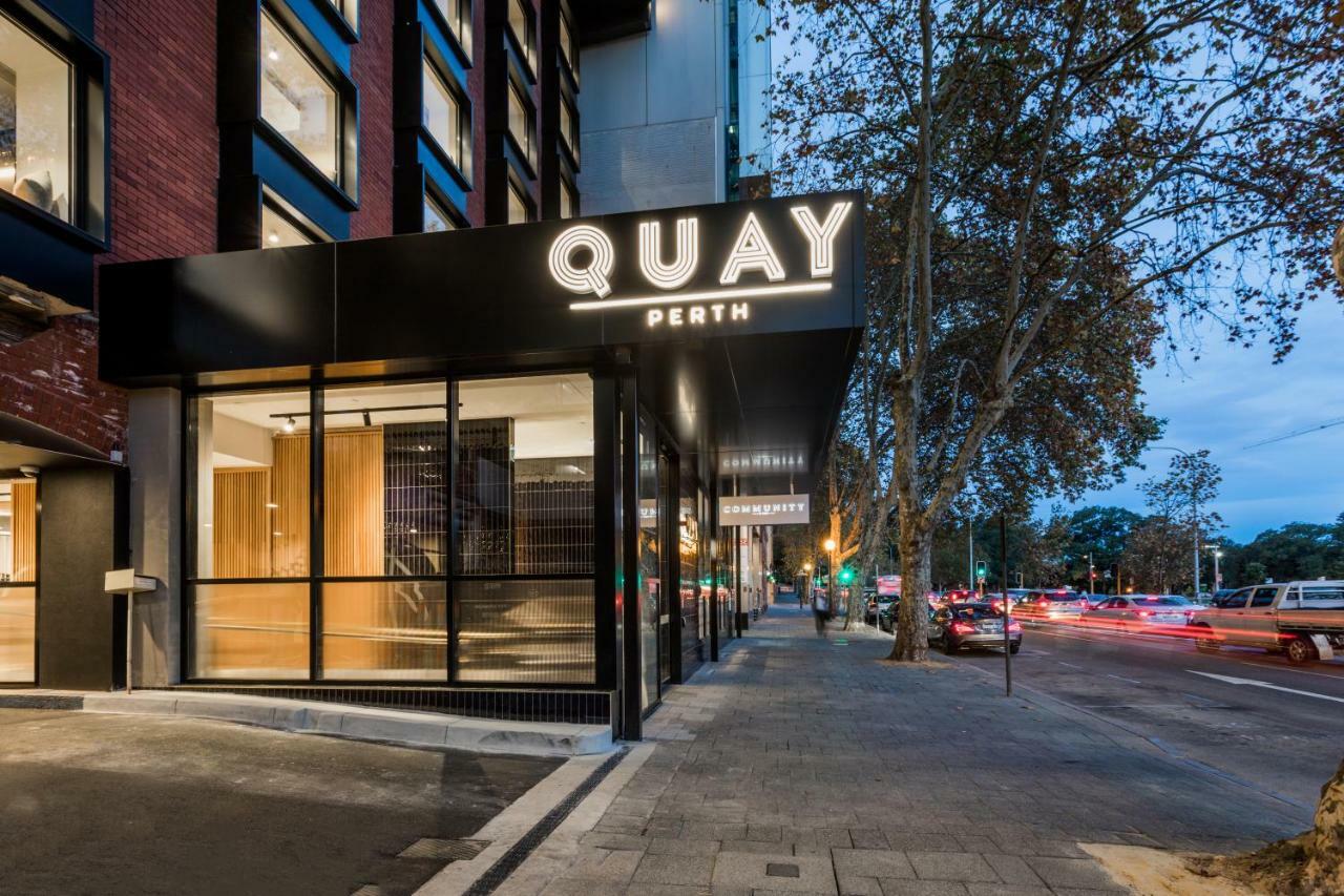 Hotel Quay 4*