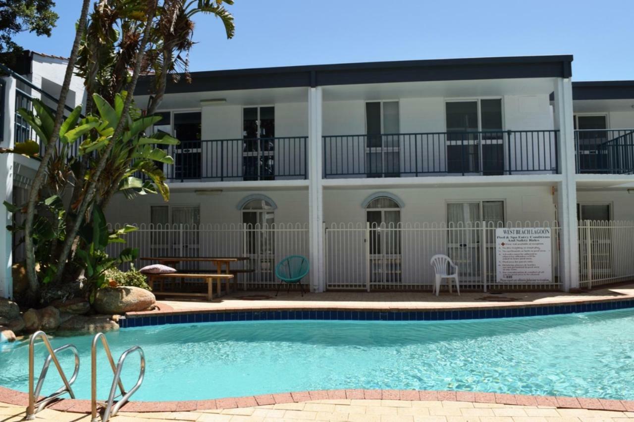 Apartment West Beach Lagoon 211 - Great Views *