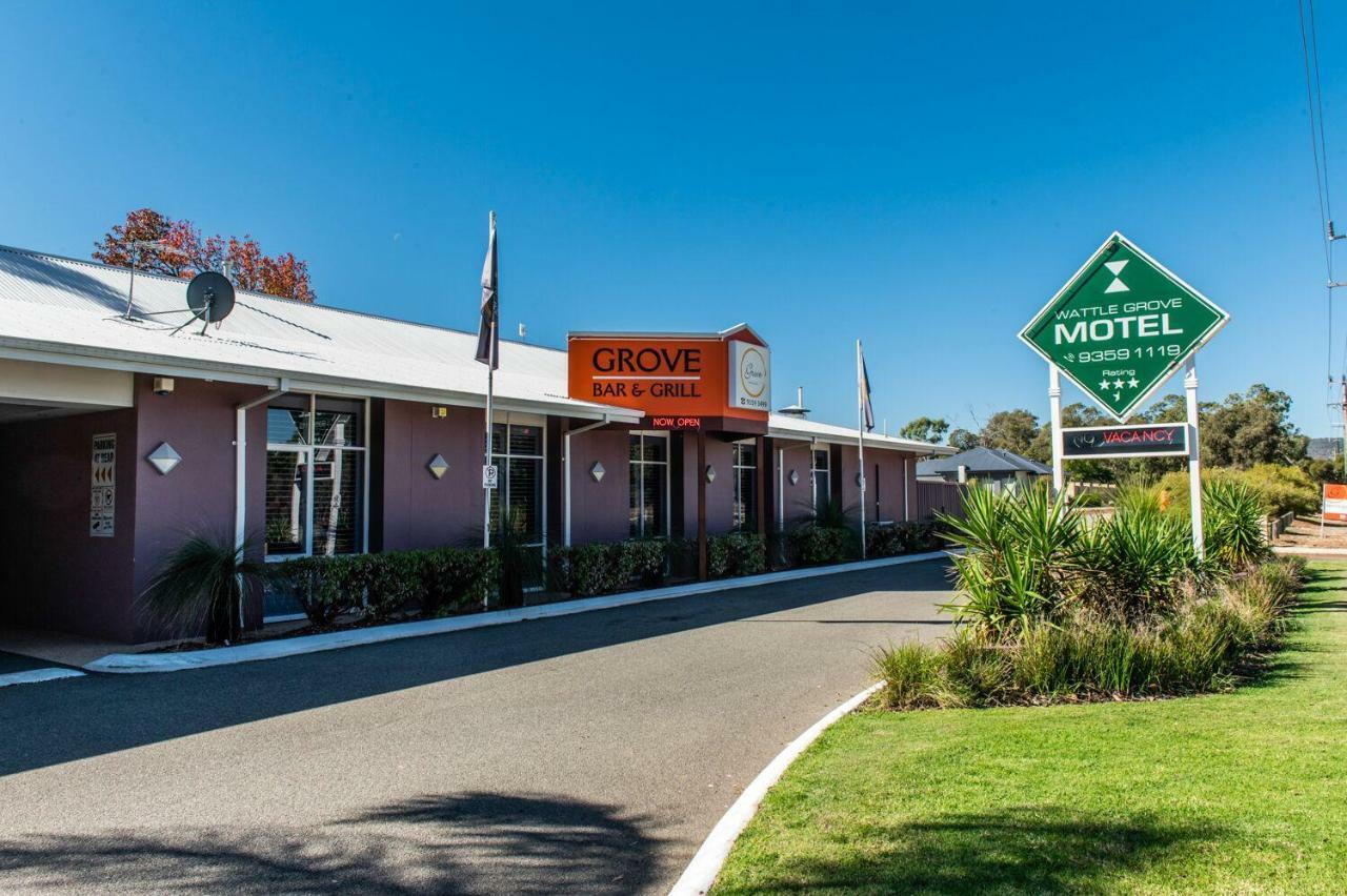 Wattle Grove Motel motel