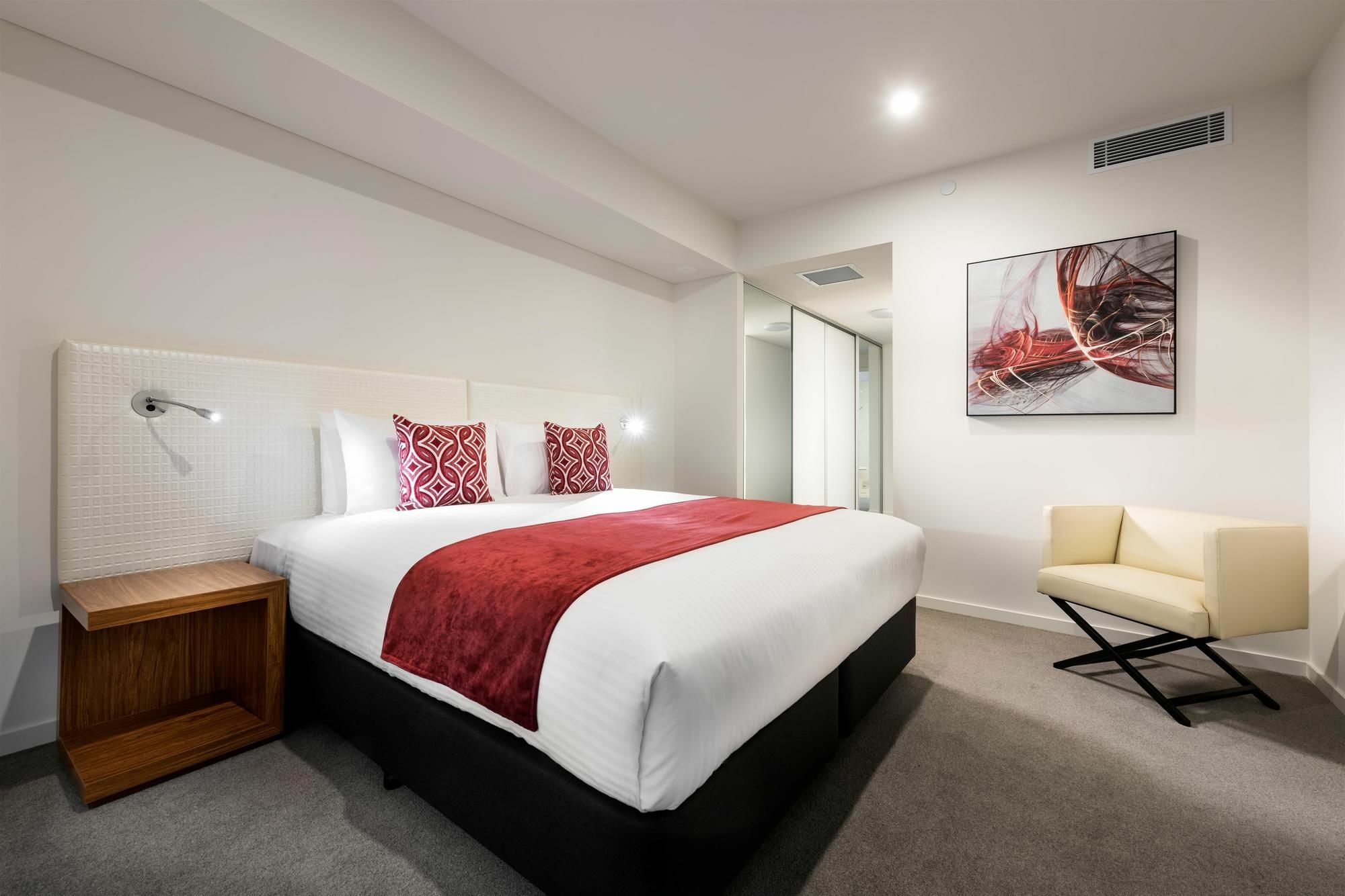 Hotel Ramada By Wyndham Vetroblu Scarborough Perth