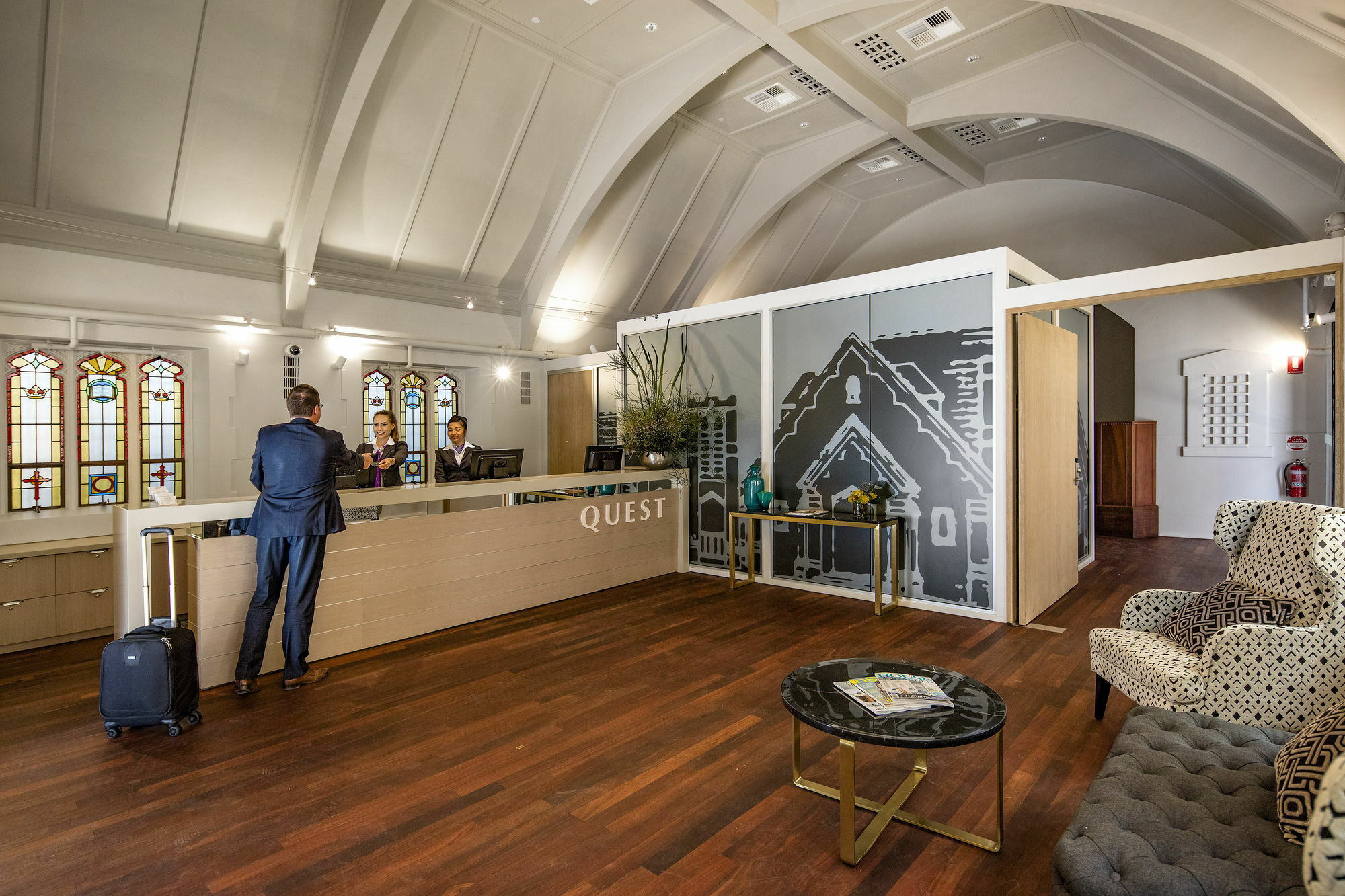 Quest East Aparthotel