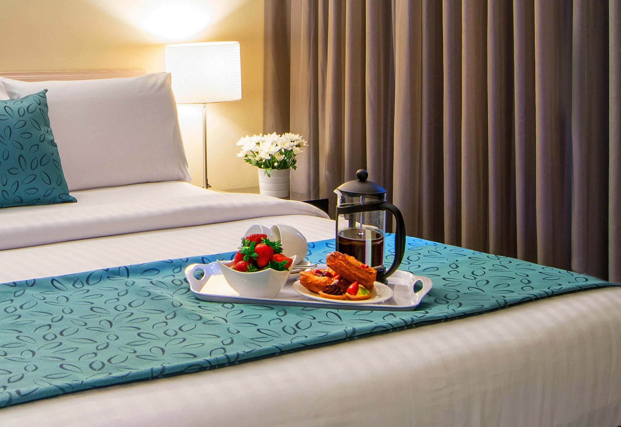 Aparthotel The Peninsula Riverside Serviced Perth