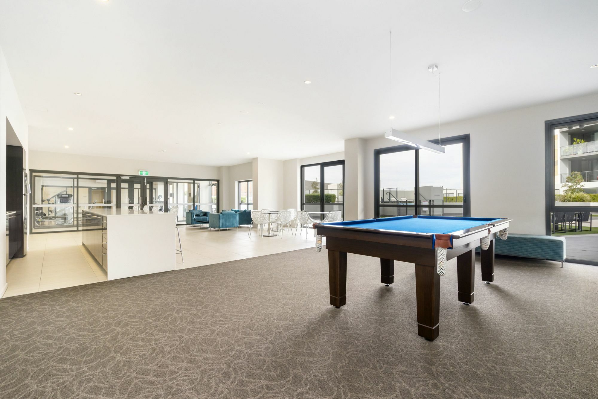 Apartment Stylish Modern Ecco Complex