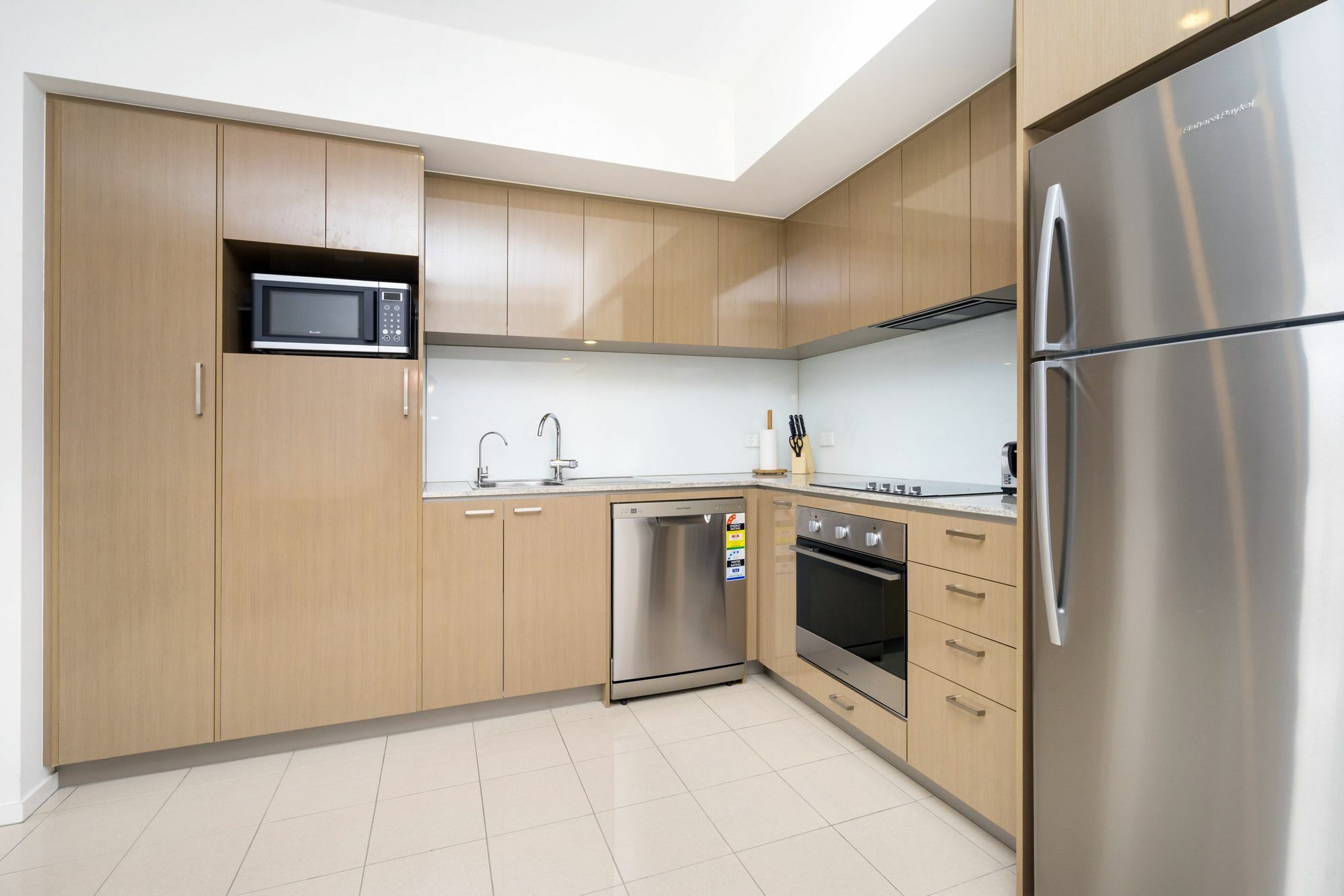 Apartment Stylish Modern Ecco Complex *