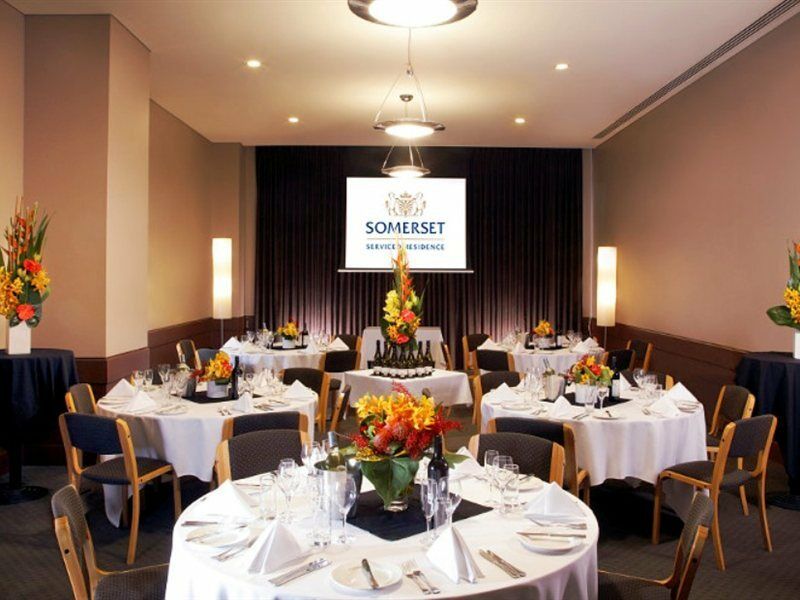 Aparthotel Citadines St Georges Terrace 4*