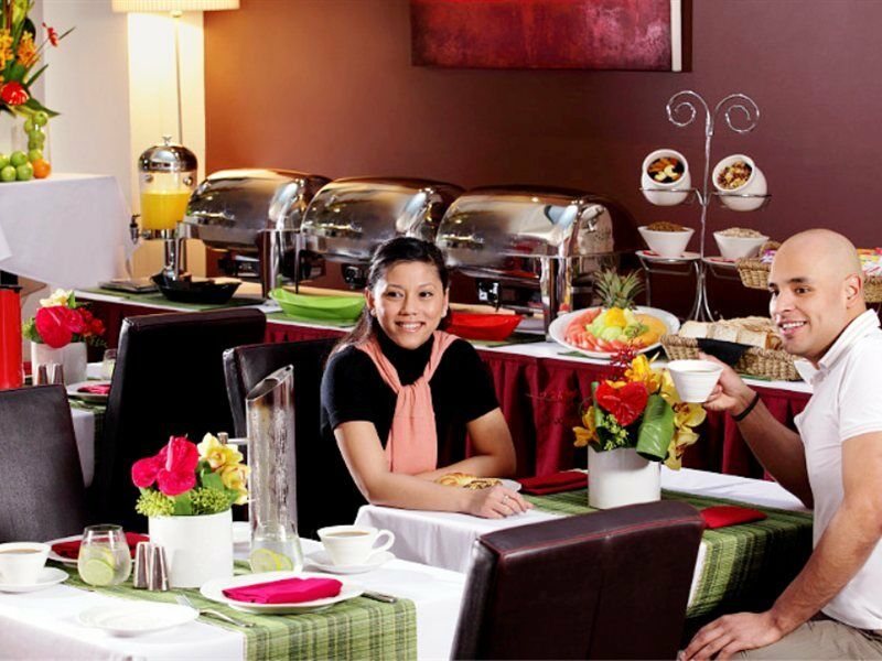 Aparthotel Citadines St Georges Terrace 4*