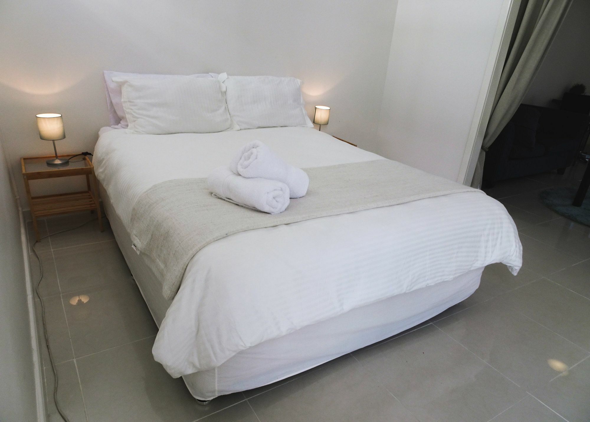 Homely Kings Park Apartment