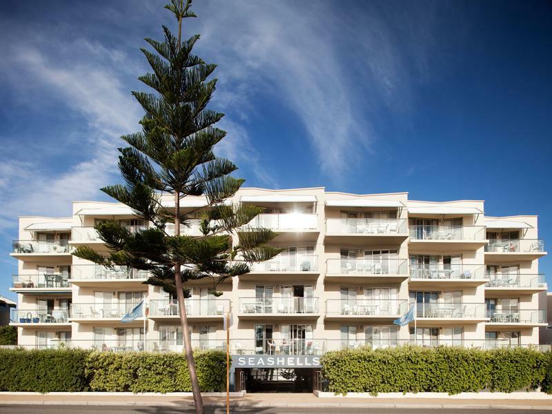 Aparthotel Seashells Scarborough Perth