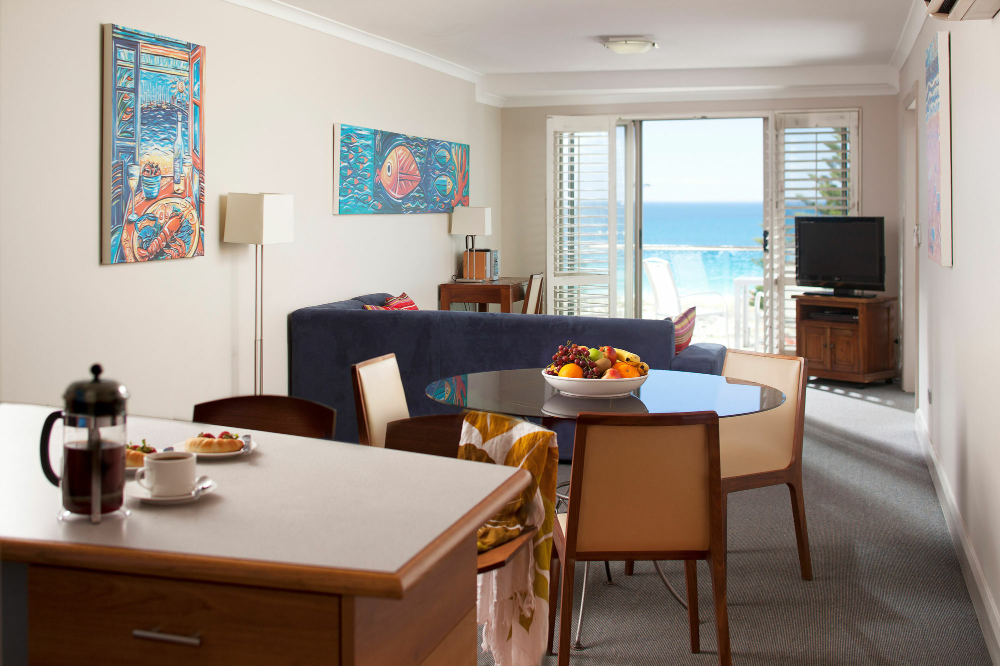 Seashells Scarborough Aparthotel Perth