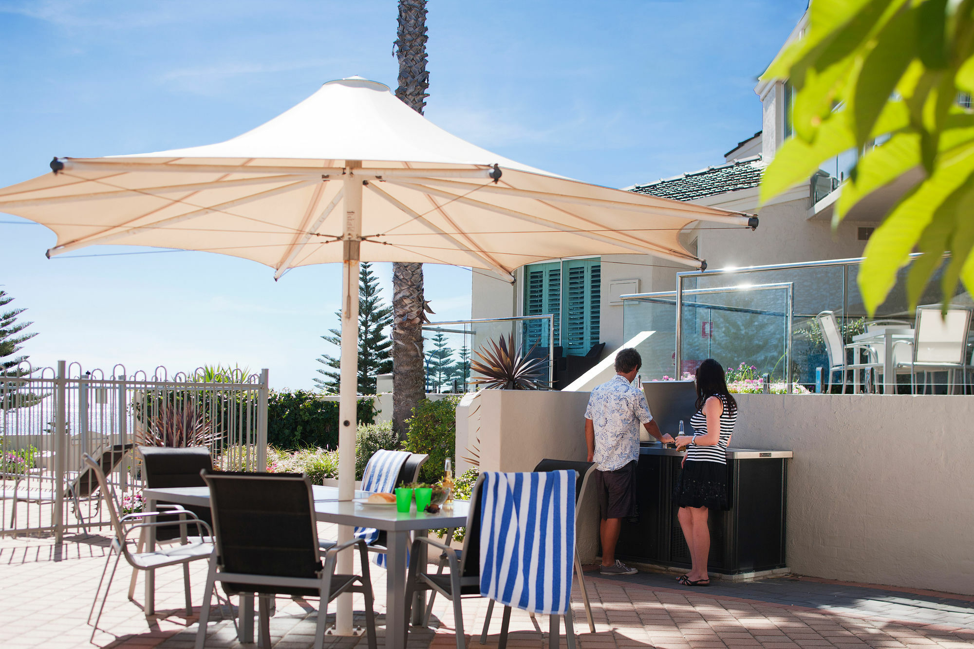 Aparthotel Seashells Scarborough 4*