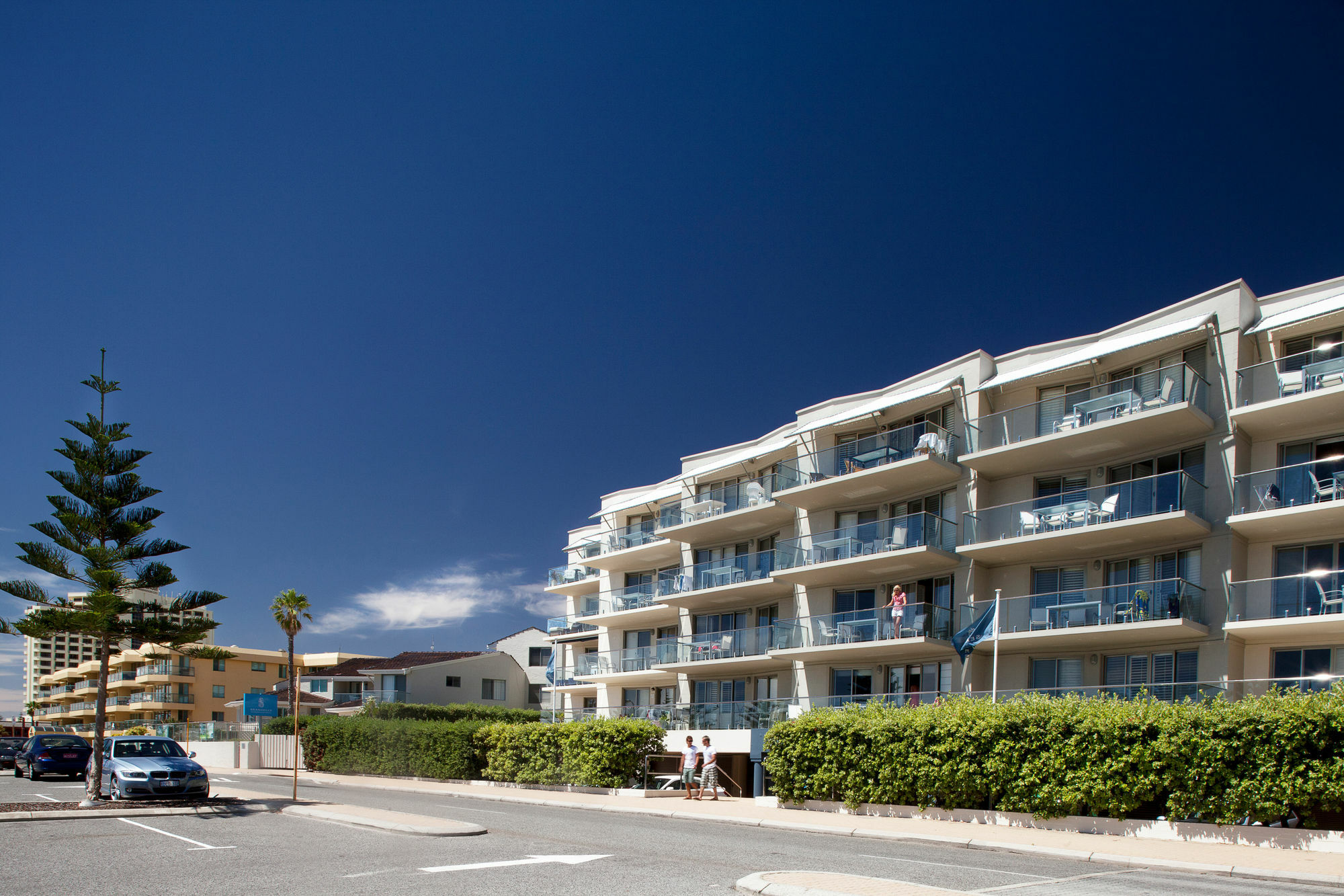 Seashells Scarborough Aparthotel Perth