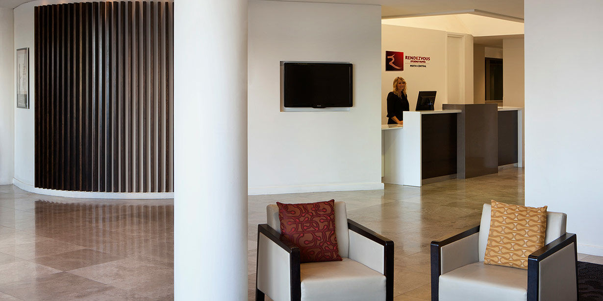 Hotel Rendezvous Perth