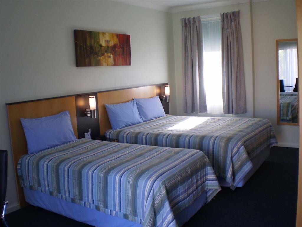 Motel Comfort Bel Eyre