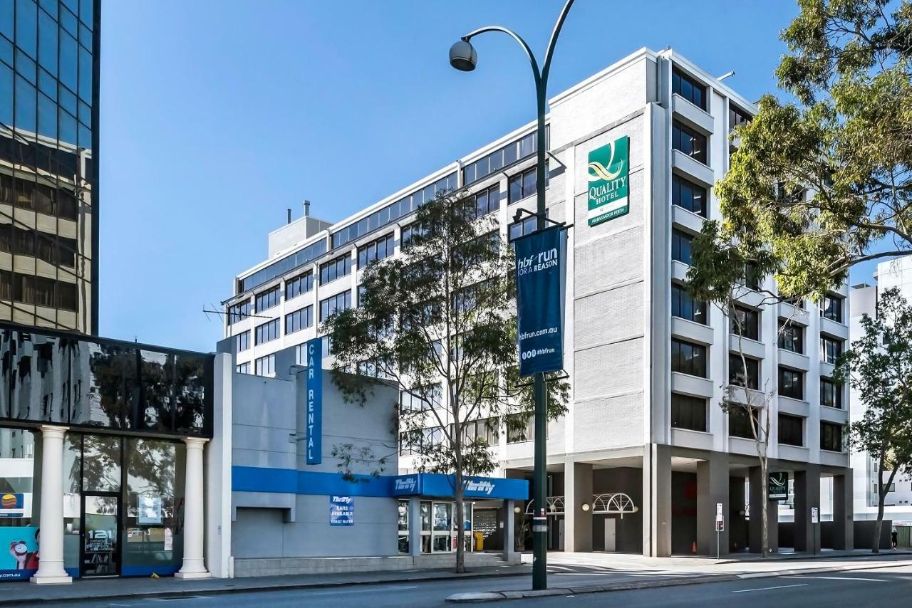 Quality Ambassador Hotel