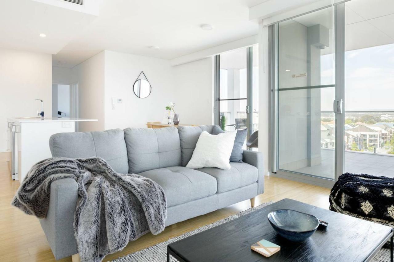 East34 - Penthouse Skyline With Amazing Night Views Perth