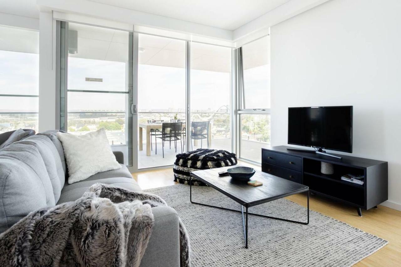 East34 - Penthouse Skyline With Amazing Night Views * Perth