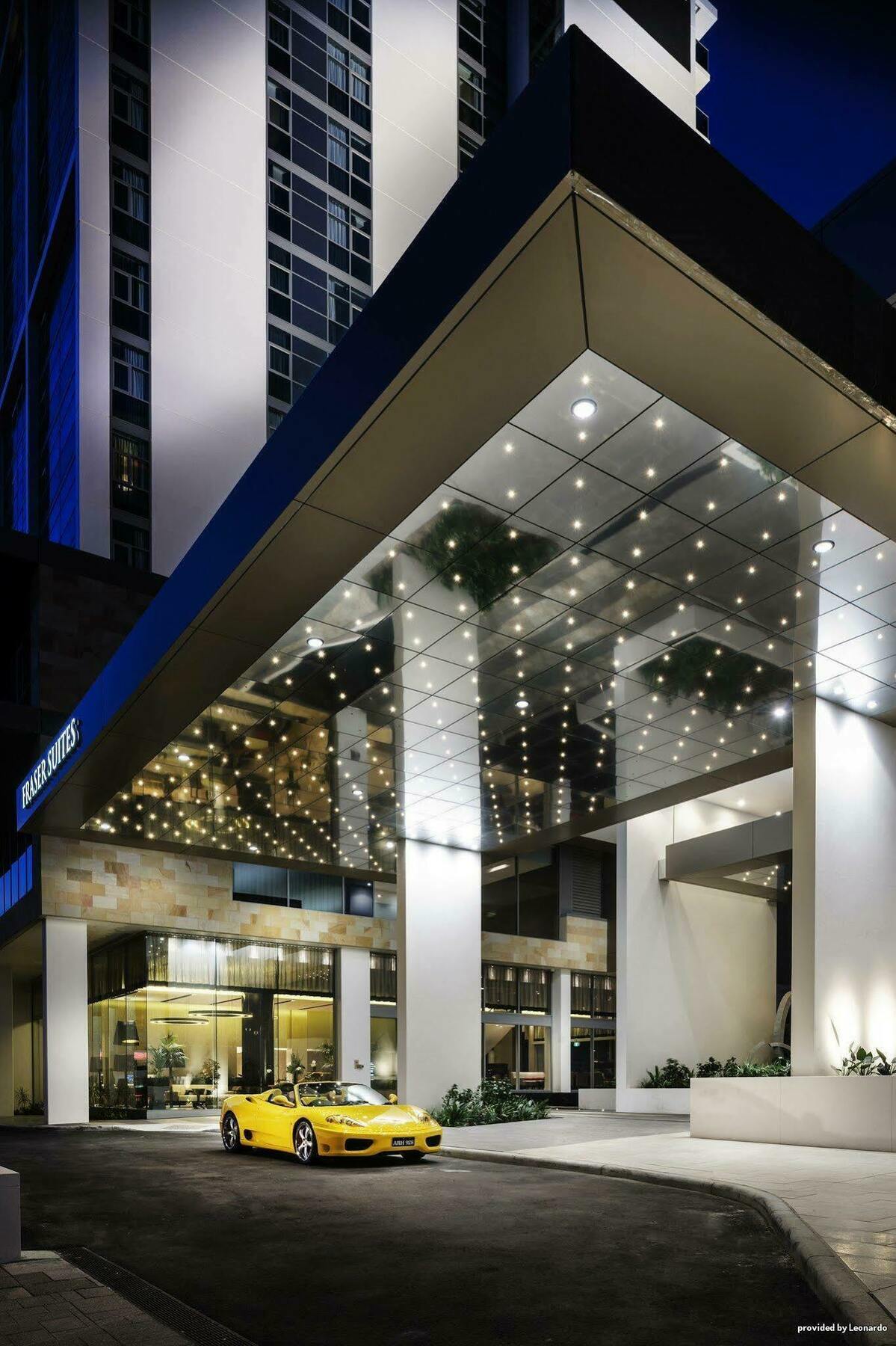 Fraser 5* Perth