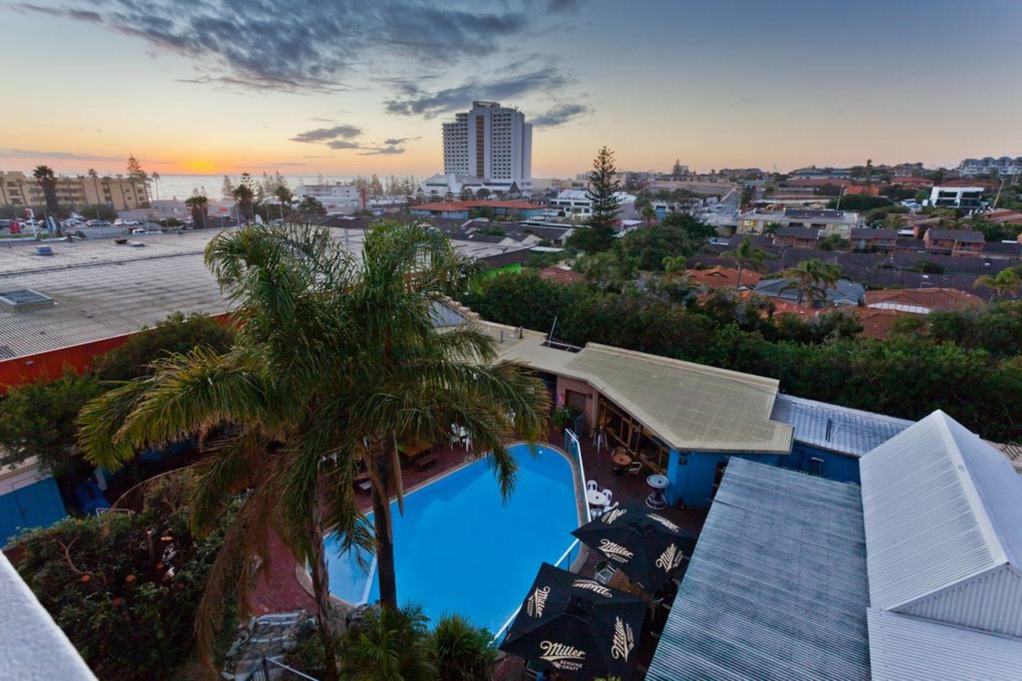 Hotel Indian Ocean