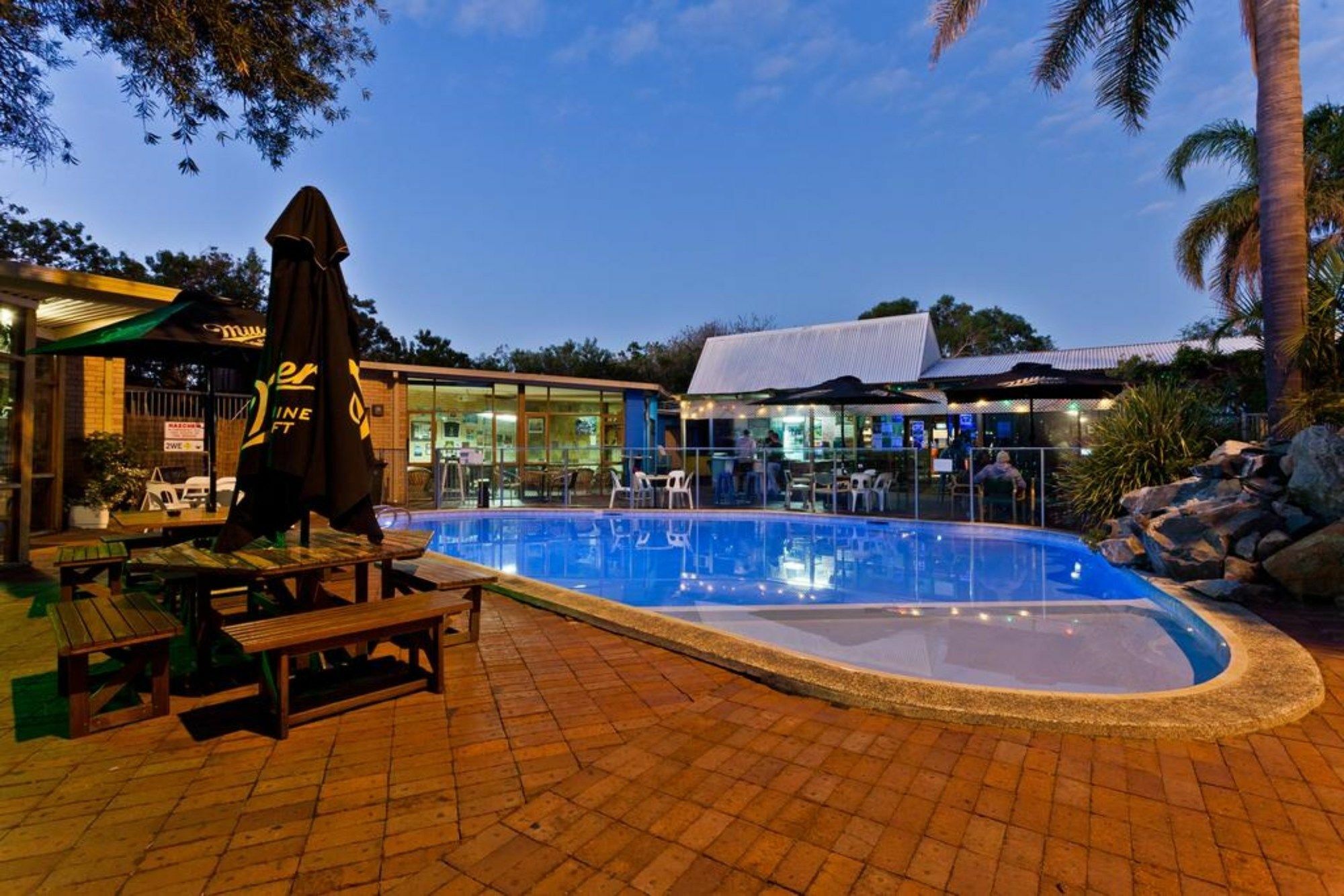 Indian Ocean Hotel Perth