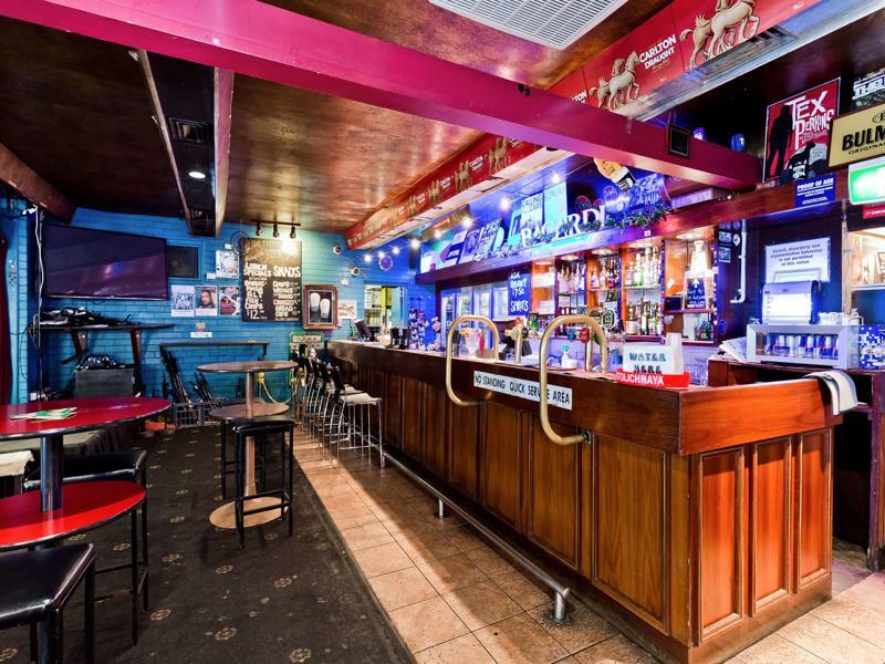 Hotel Indian Ocean Perth