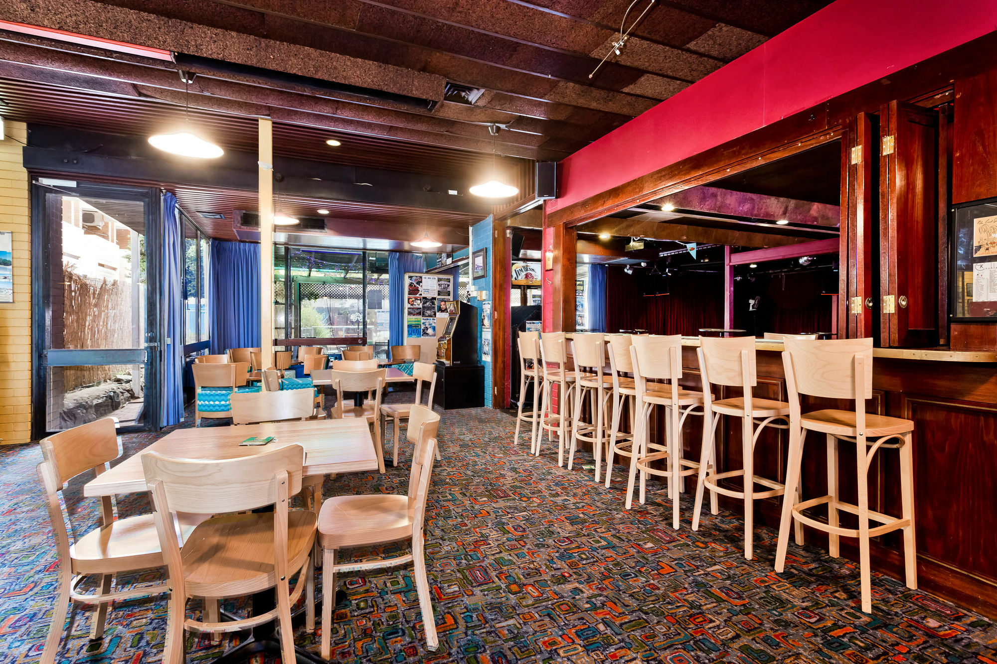 Hotel Indian Ocean Perth