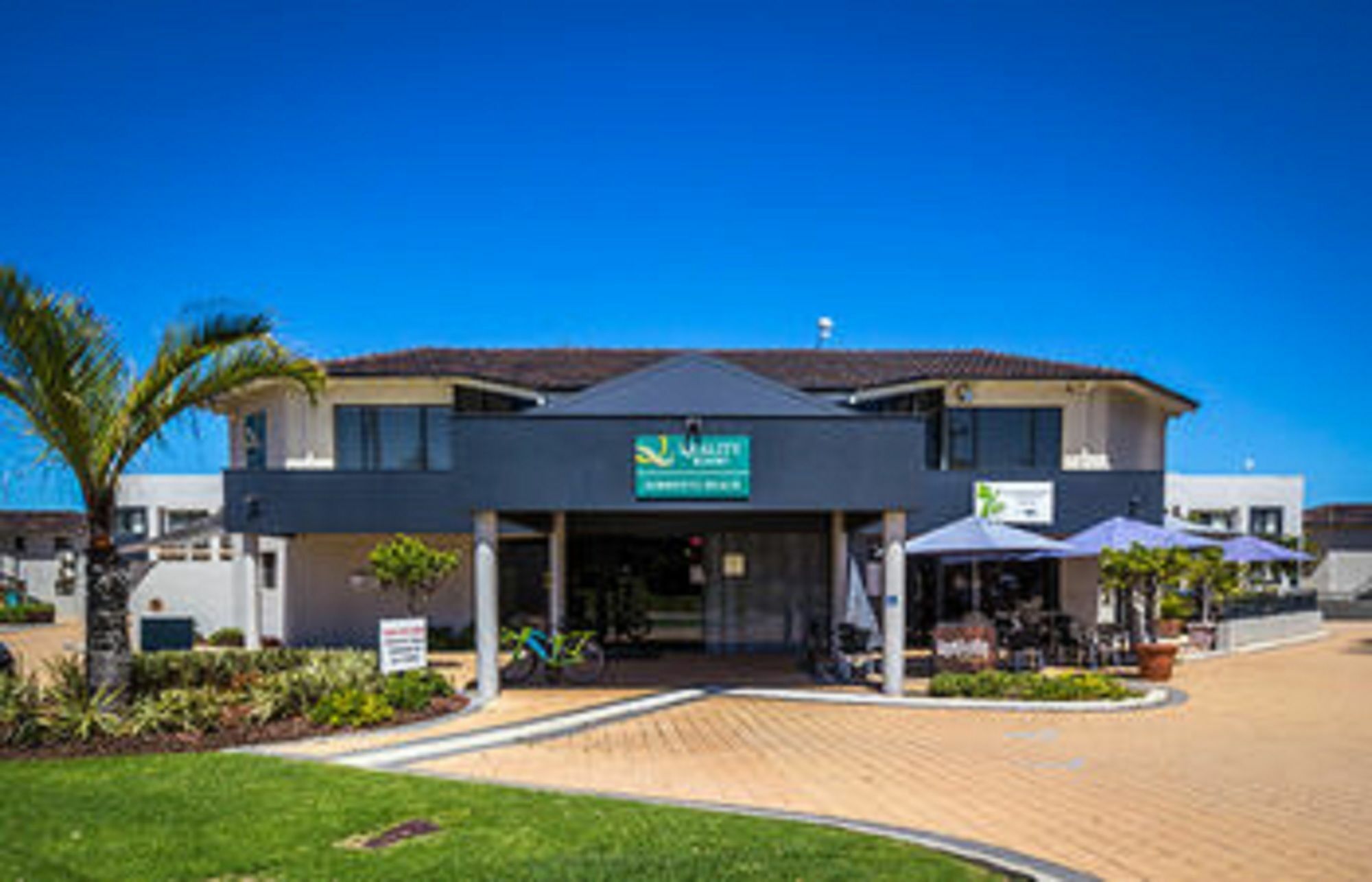Quality Sorrento Resort
