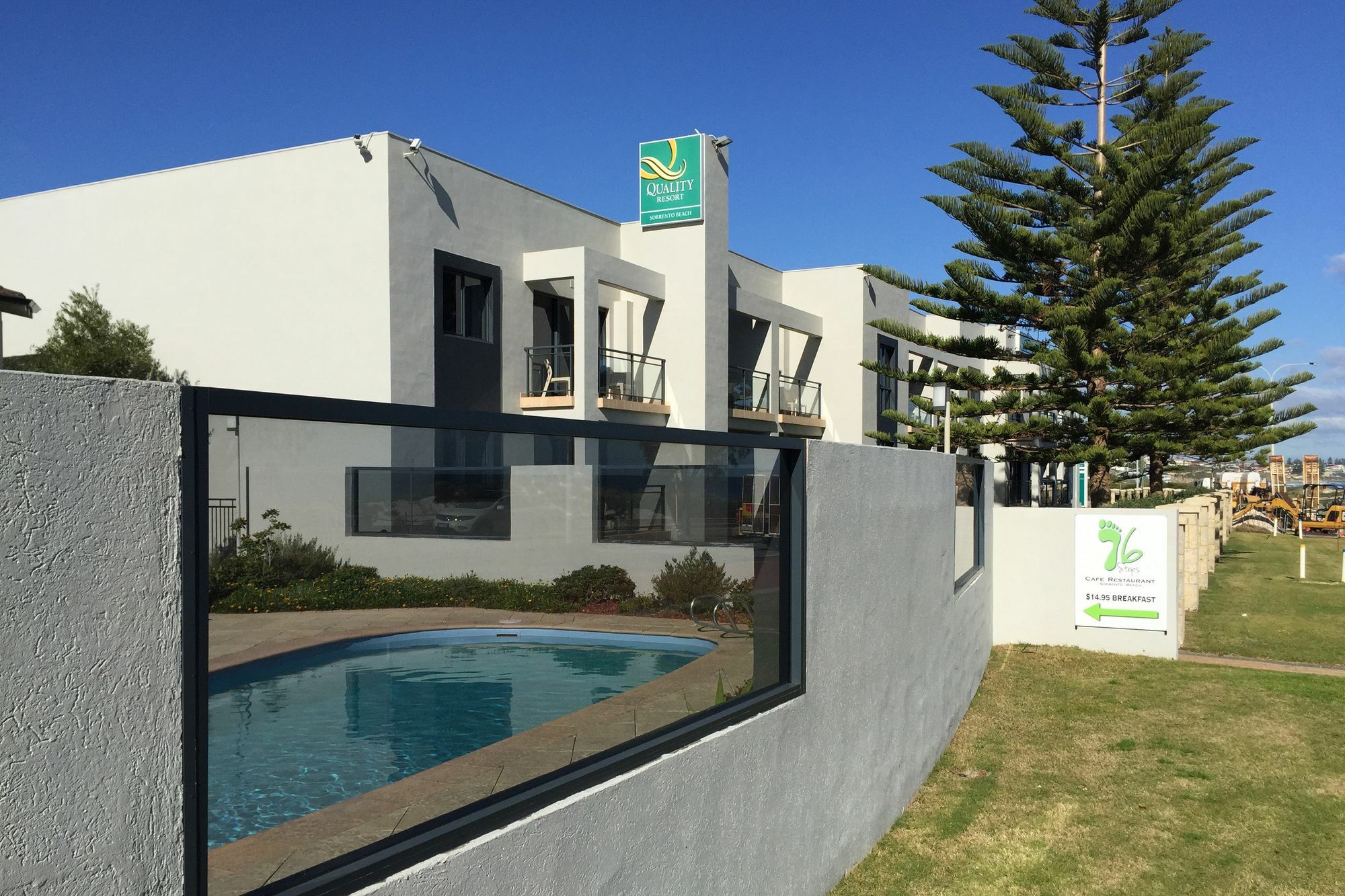 Resort Quality Sorrento Perth