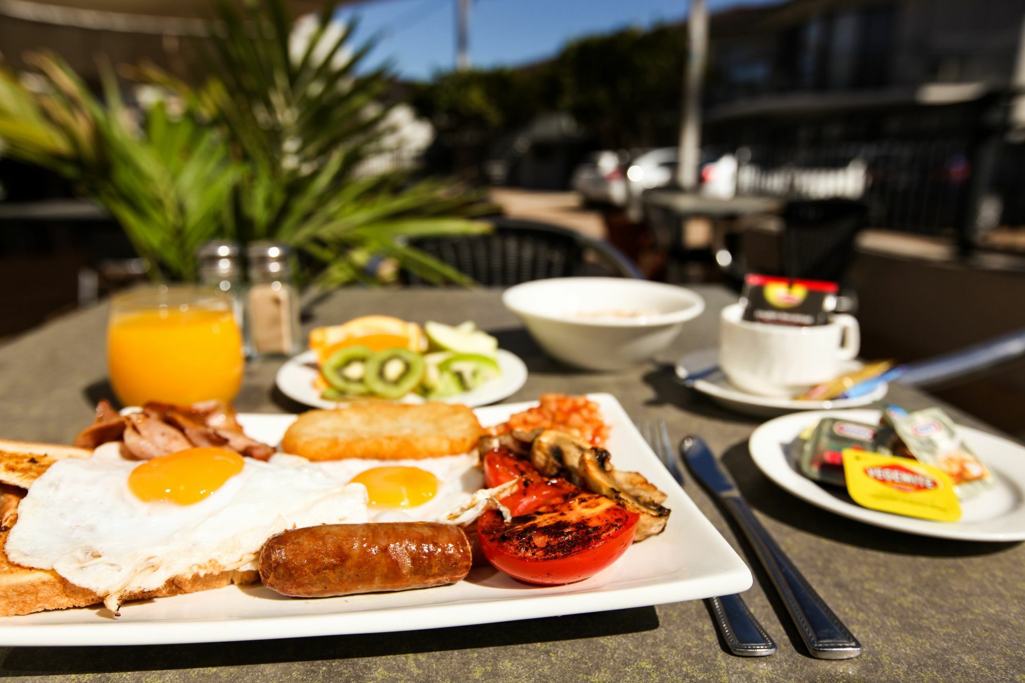 Resort Quality Sorrento