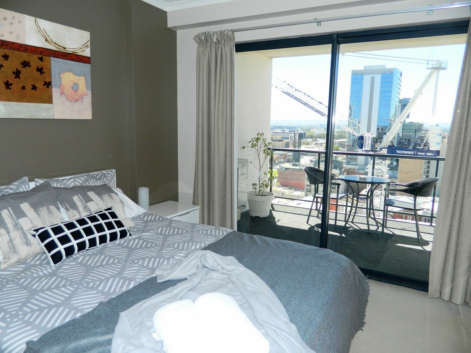 Apartment Murray View *