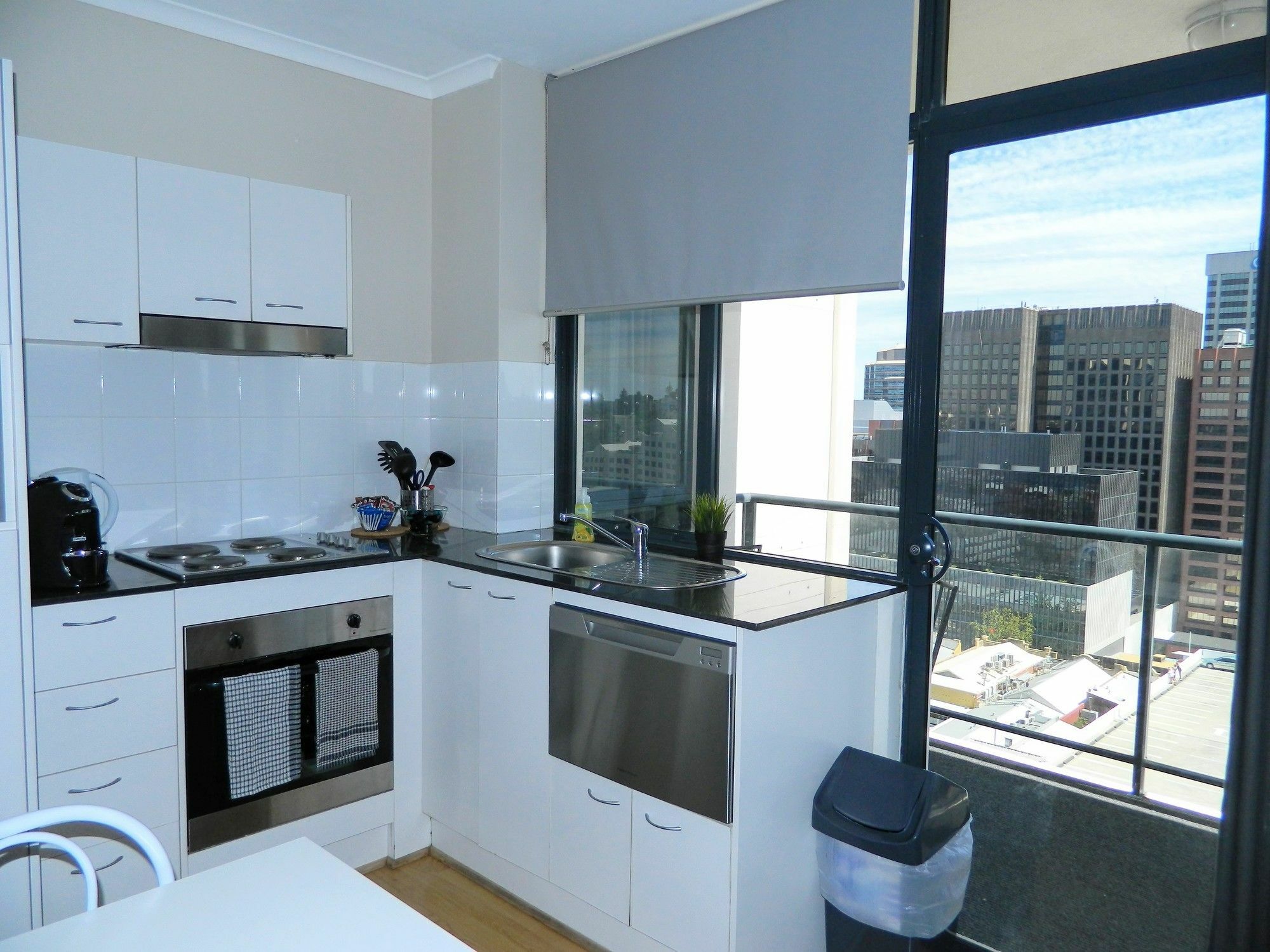 Apartment Murray View *